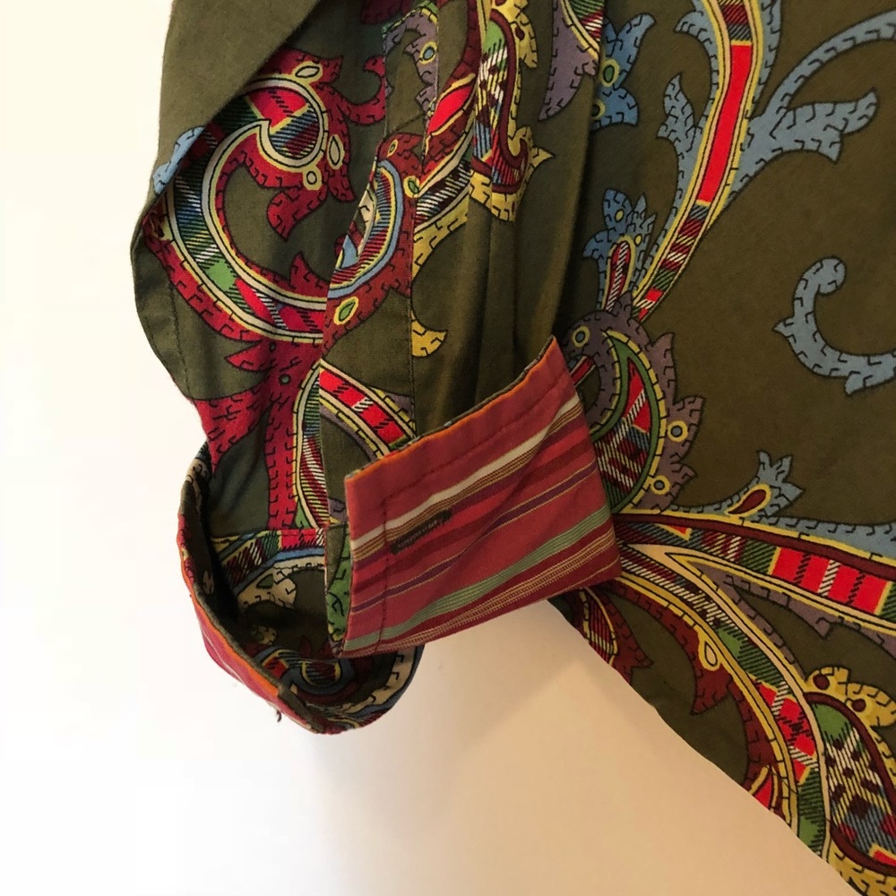 Tommy button down shirt - Picture 3 of 5
